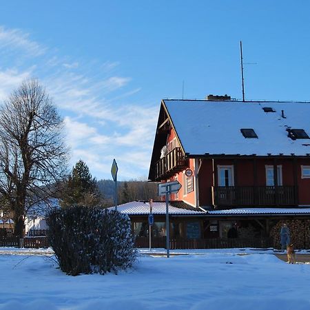 Penzion Vyton Hotel Přední Výtoň Exterior foto