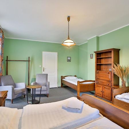 Penzion Vyton Hotel Přední Výtoň Exterior foto