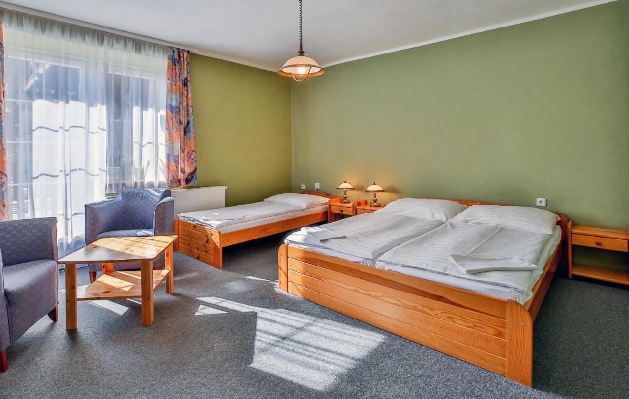Penzion Vyton Hotel Přední Výtoň Exterior foto