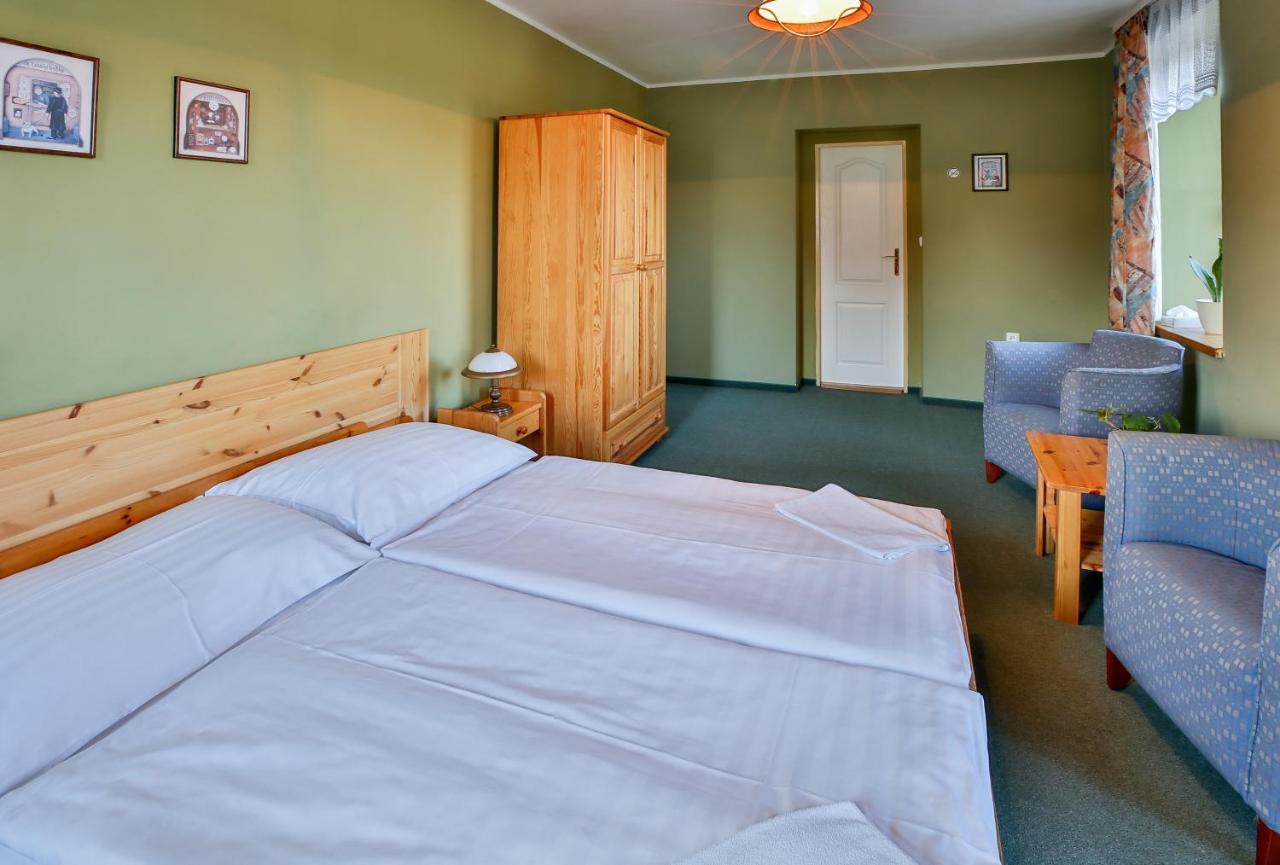 Penzion Vyton Hotel Přední Výtoň Exterior foto