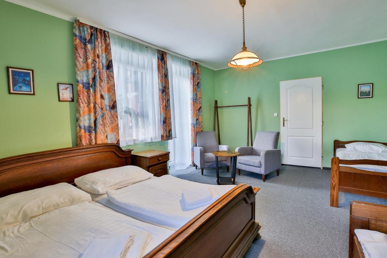 Penzion Vyton Hotel Přední Výtoň Exterior foto